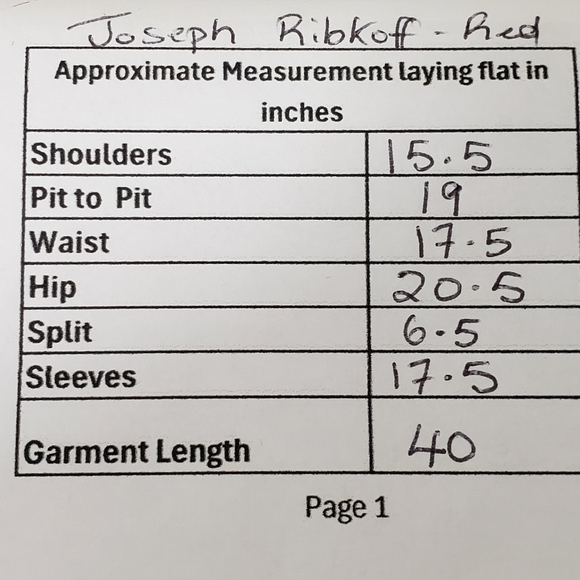 Joseph Ribkoff Dress - Picture 14 of 16